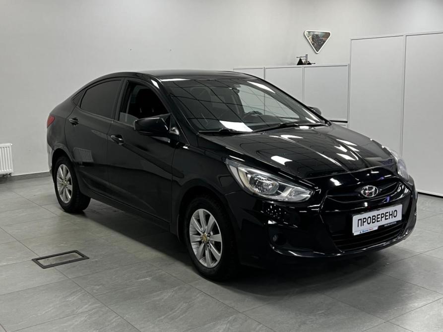 Hyundai Solaris I Казань  - изображение 2