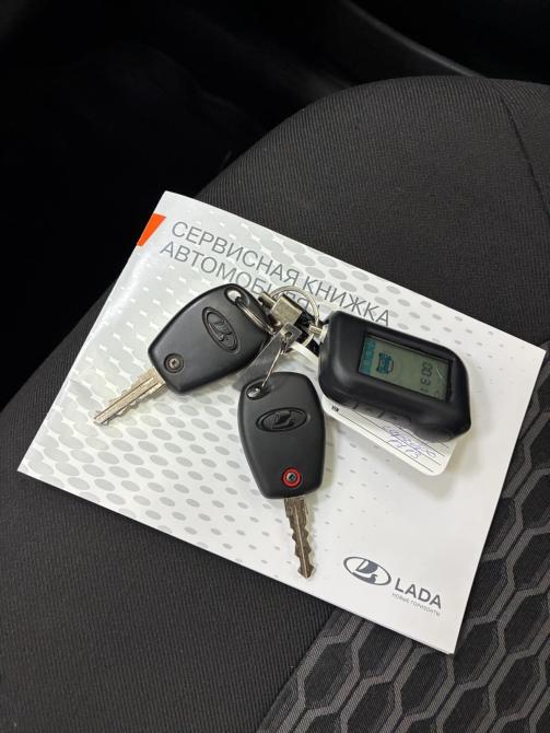 Lada (ВАЗ) Granta I Рестайлинг Пермь  - изображение 17