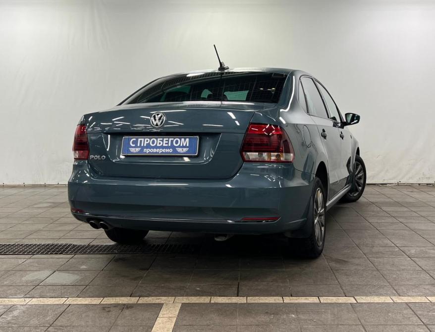 Volkswagen Polo V Рестайлинг Санкт-Петербург  - изображение 2