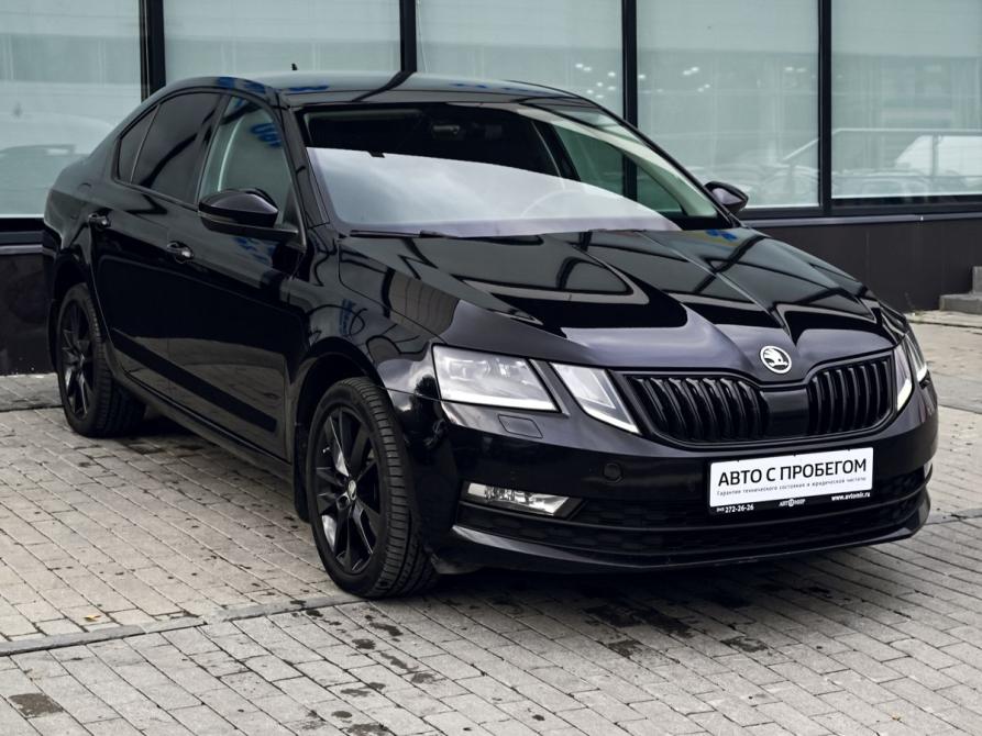 Skoda Octavia III (A7) Рестайлинг Екатеринбург  - изображение 7