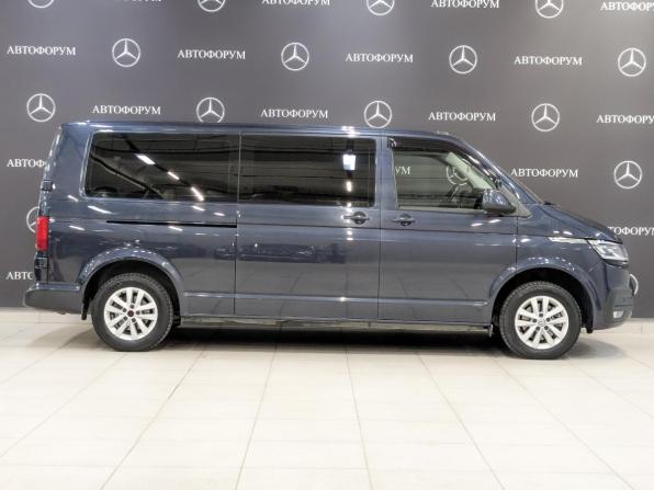 Volkswagen Caravelle T6 Рестайлинг с пробегом 2020 года, цена 4 200 000 рублей, 162583 км, минивэн, Автокод Объявления