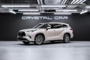 Toyota Highlander IV (XU70) Москва  - изображение 28