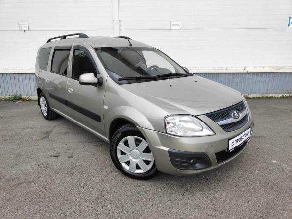 Lada (ВАЗ) Largus I с пробегом 2012 года, цена 550 000 рублей, 160389 км, универсал, Автокод Объявления