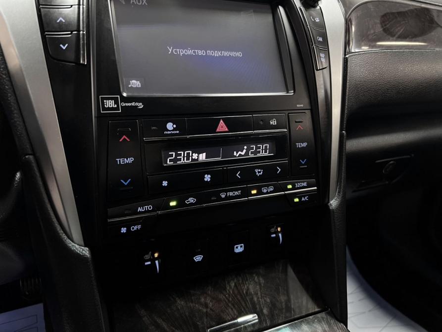 Toyota Camry VII (XV50) Рестайлинг Тверь  - изображение 21