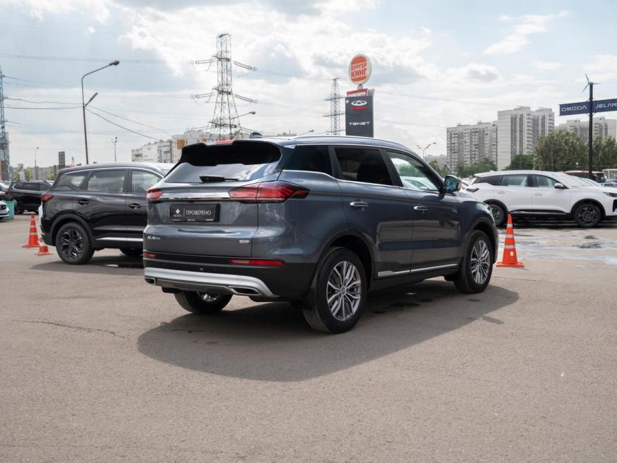 Geely Atlas Pro Москва  - изображение 5