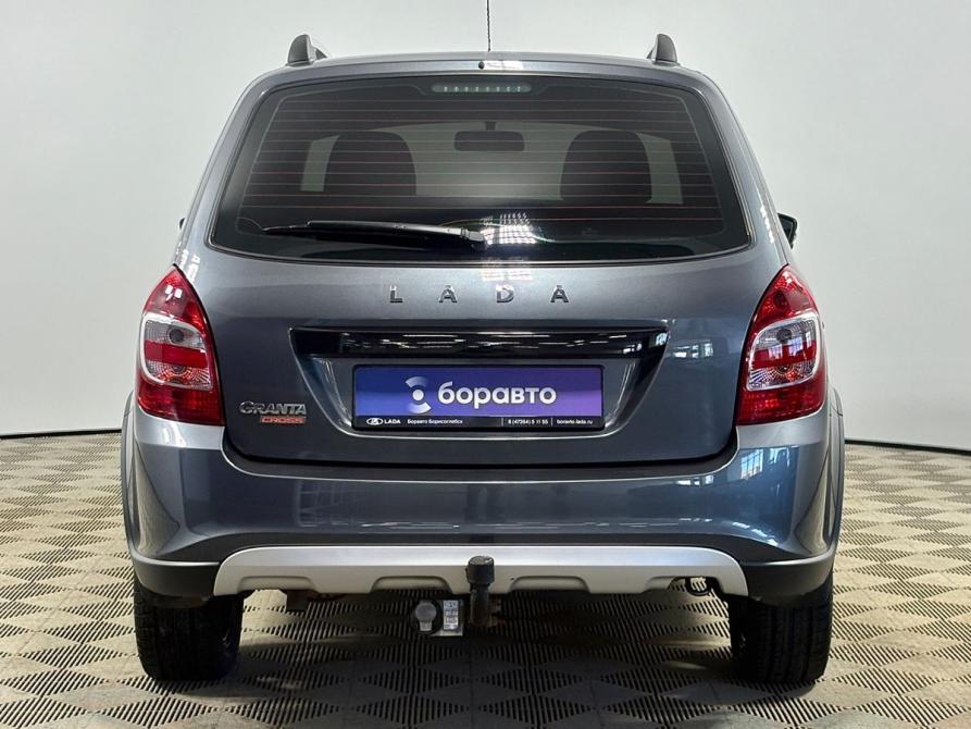Lada (ВАЗ) Granta I Рестайлинг Борисоглебск  - изображение 4