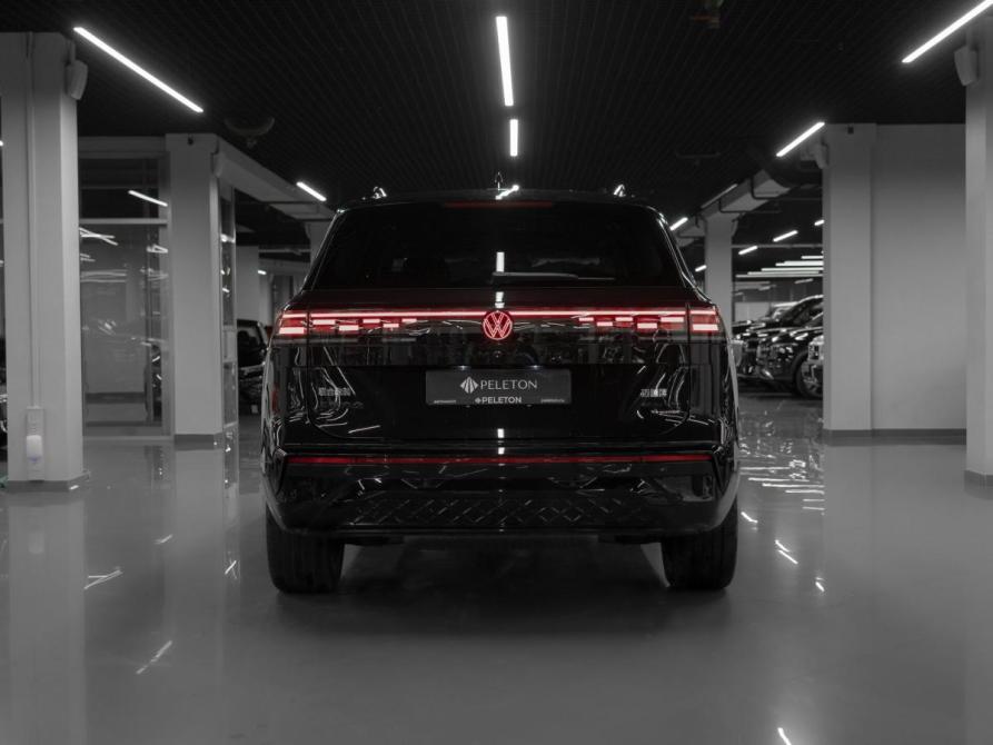 Volkswagen Teramont II (China Market) Москва  - изображение 6