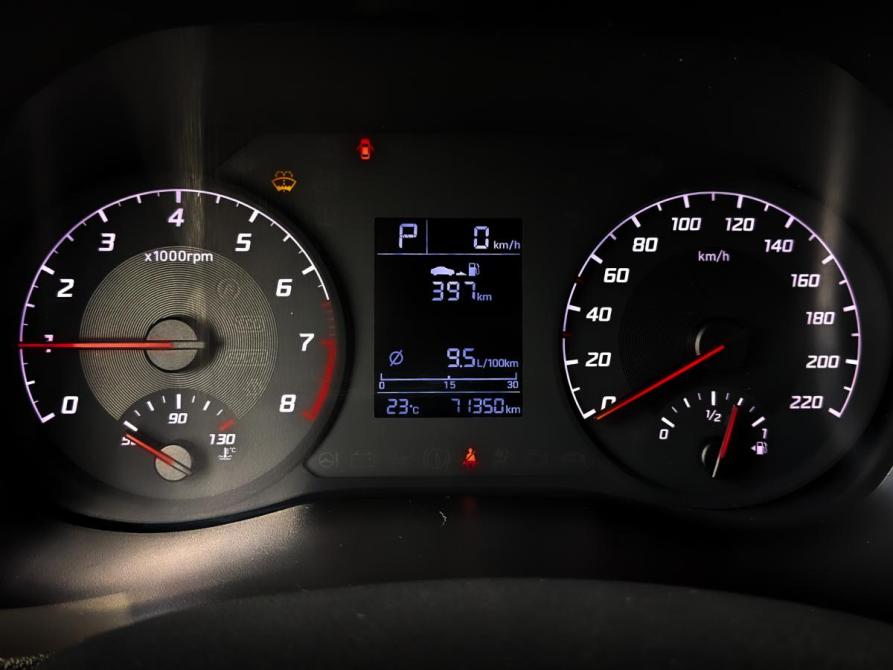 Hyundai Solaris II Рестайлинг Москва  - изображение 13