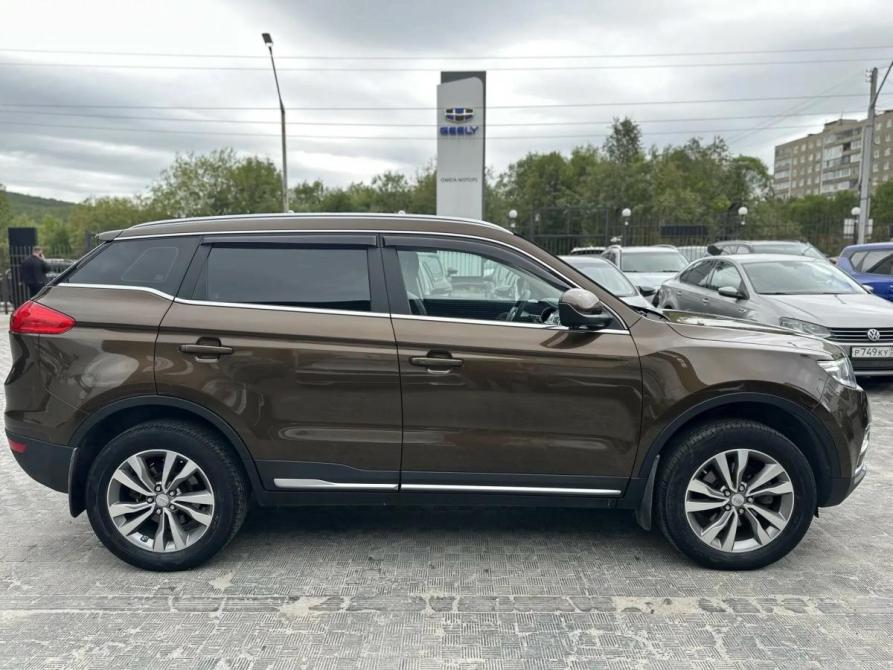 Geely Atlas I Мурманск  - изображение 7