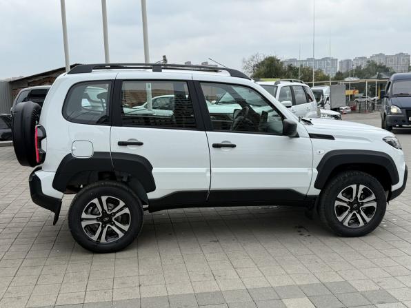 Новый Lada (ВАЗ) Niva Travel I Рестайлинг 2026 года, цена 1 717 000 рублей, внедорожник, Автокод Объявления