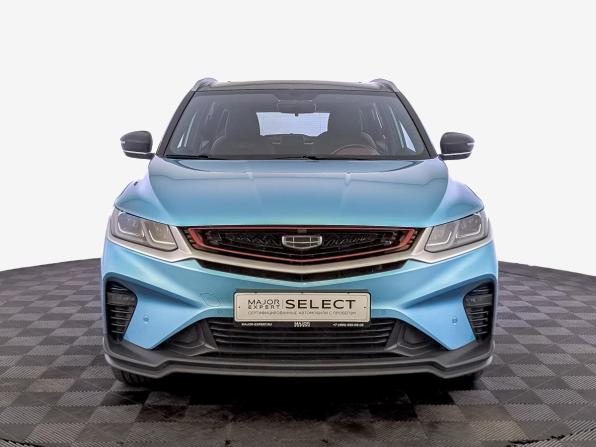 Geely Coolray I с пробегом 2023 года, цена 1 950 000 рублей, 42722 км, внедорожник, Автокод Объявления