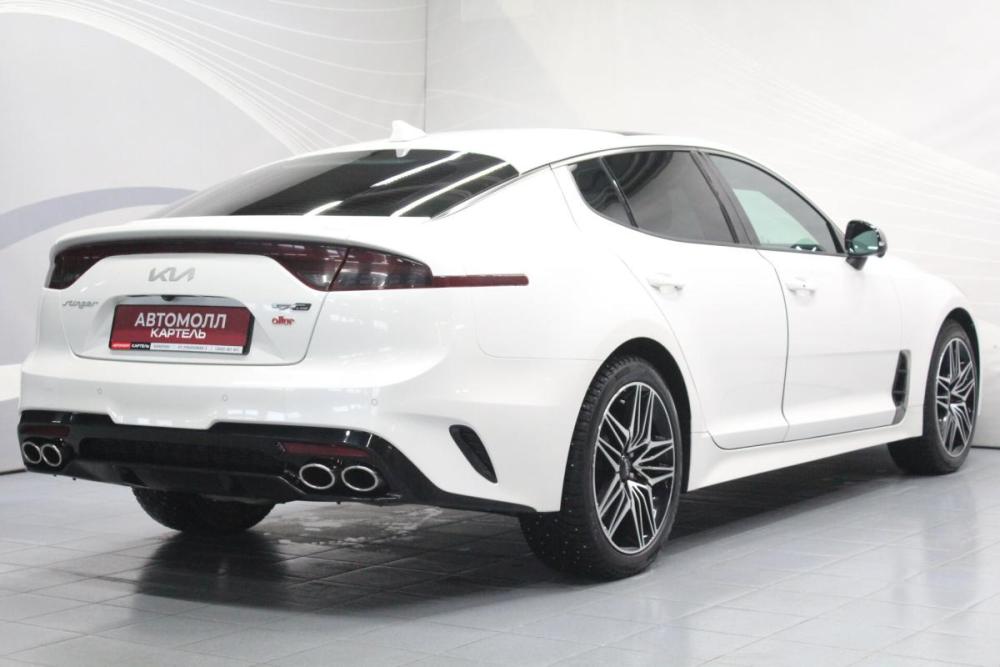 Kia Stinger I Рестайлинг Кемерово  - изображение 7