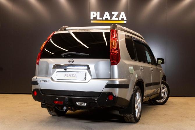 Nissan X-Trail II с пробегом 2008 года, цена 1 209 000 рублей, 245543 км, внедорожник, Автокод Объявления