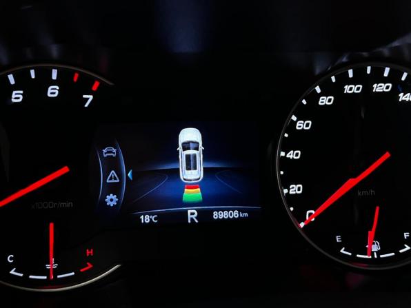 Changan CS35 Plus I с пробегом 2022 года, цена 1 526 000 рублей, 89806 км, внедорожник, Автокод Объявления