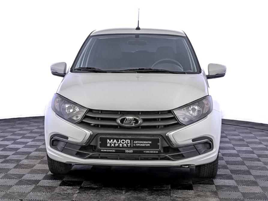 Lada (ВАЗ) Granta I Рестайлинг Москва  - изображение 2