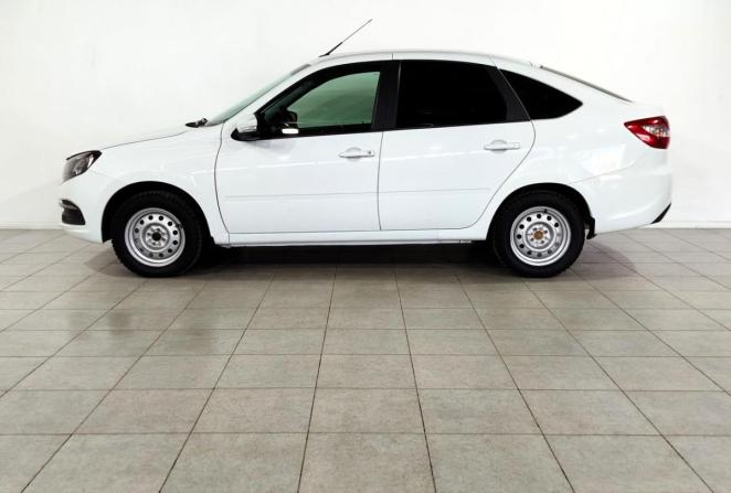 Lada (ВАЗ) Granta I Рестайлинг с пробегом 2024 года, цена 900 000 рублей, 60634 км, лифтбек, Автокод Объявления