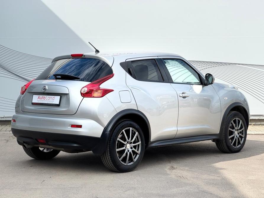 Nissan Juke I Воронеж  - изображение 9