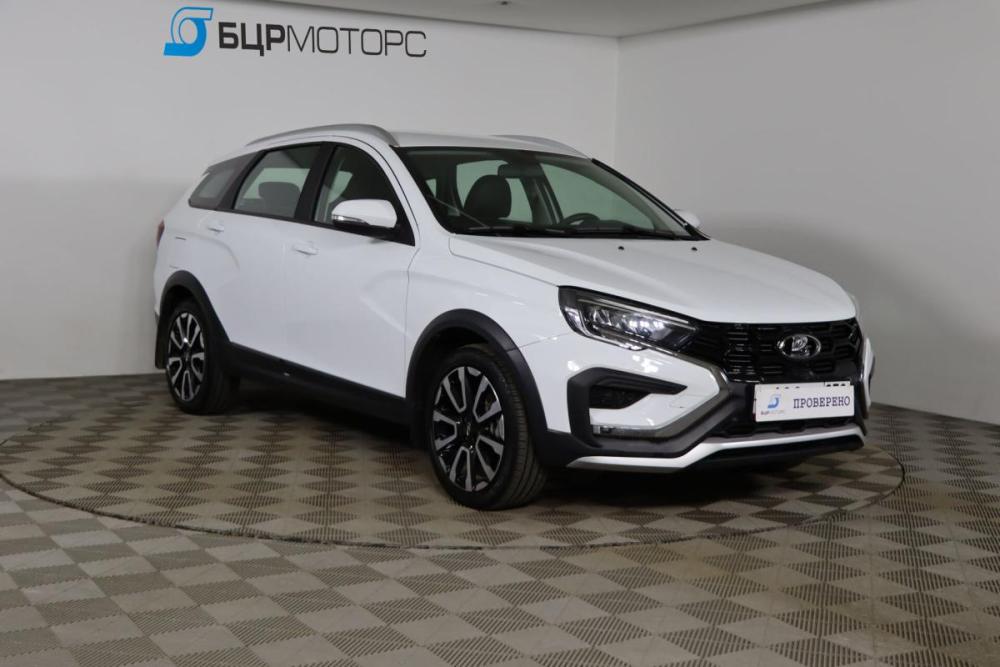 Lada (ВАЗ) Vesta I Рестайлинг (NG) Нижний Новгород  - изображение 3