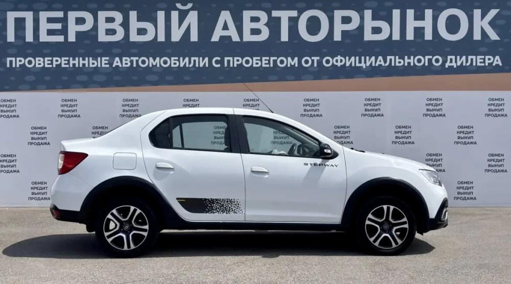 Renault Logan II Рестайлинг Краснодар  - изображение 4