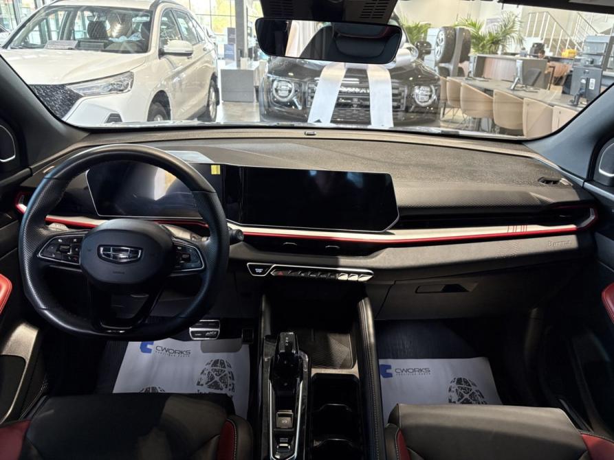 Geely Coolray I Рестайлинг Новомосковск  - изображение 11