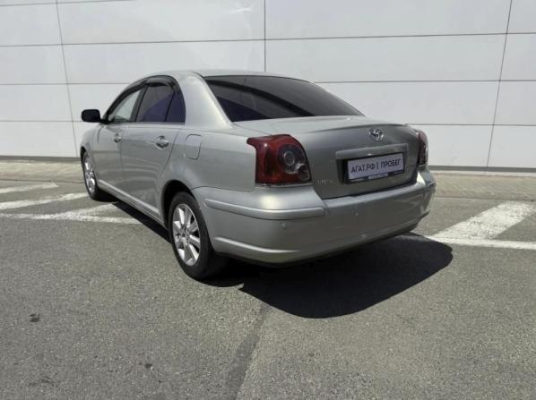 Toyota Avensis II Рестайлинг с пробегом 2007 года, цена 870 000 рублей, 239675 км, седан, Автокод Объявления