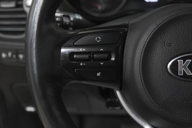 Kia Rio IV с пробегом 2020 года, цена 1 699 000 рублей, 46600 км, хэтчбек, Автокод Объявления