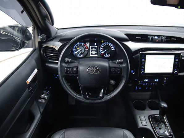 Toyota Hilux VIII Рестайлинг 2 с пробегом 2021 года, цена 5 750 000 рублей, 83302 км, offers.body_type.unknown, Автокод Объявления