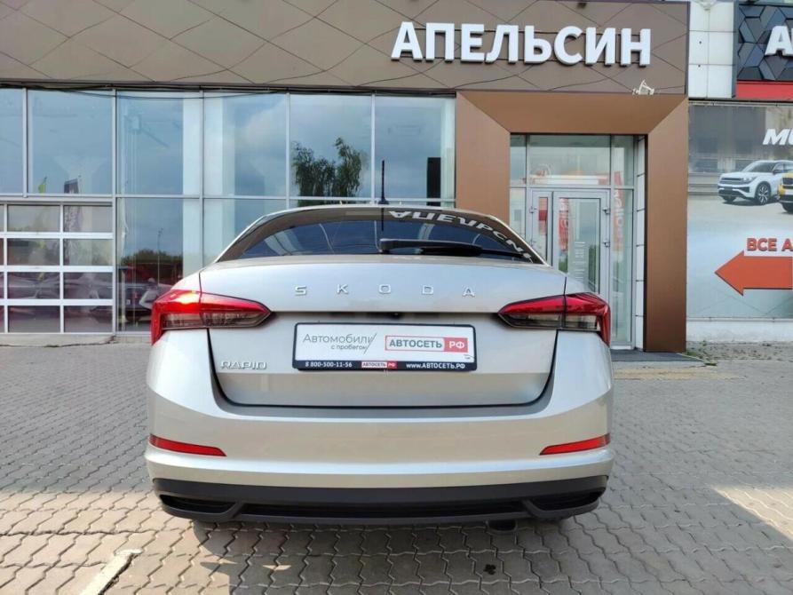 Skoda Rapid II Набережные Челны  - изображение 20