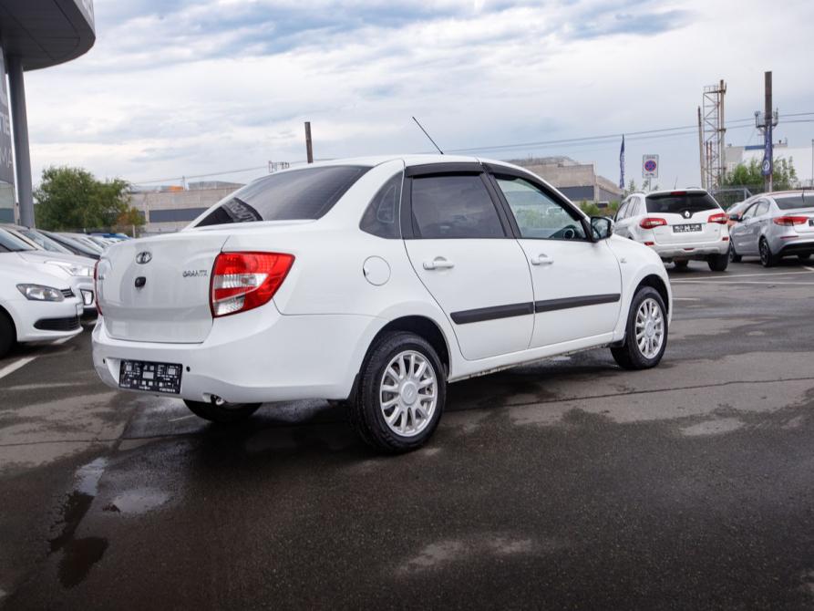 Lada (ВАЗ) Granta I Челябинск  - изображение 7