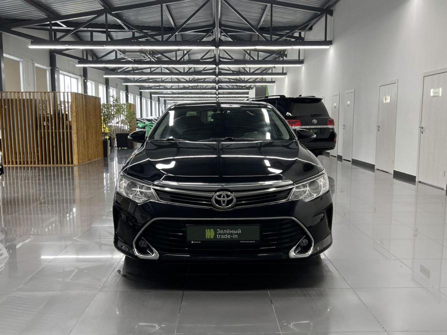 Toyota Camry VII (XV50) Рестайлинг Тверь  - изображение 3
