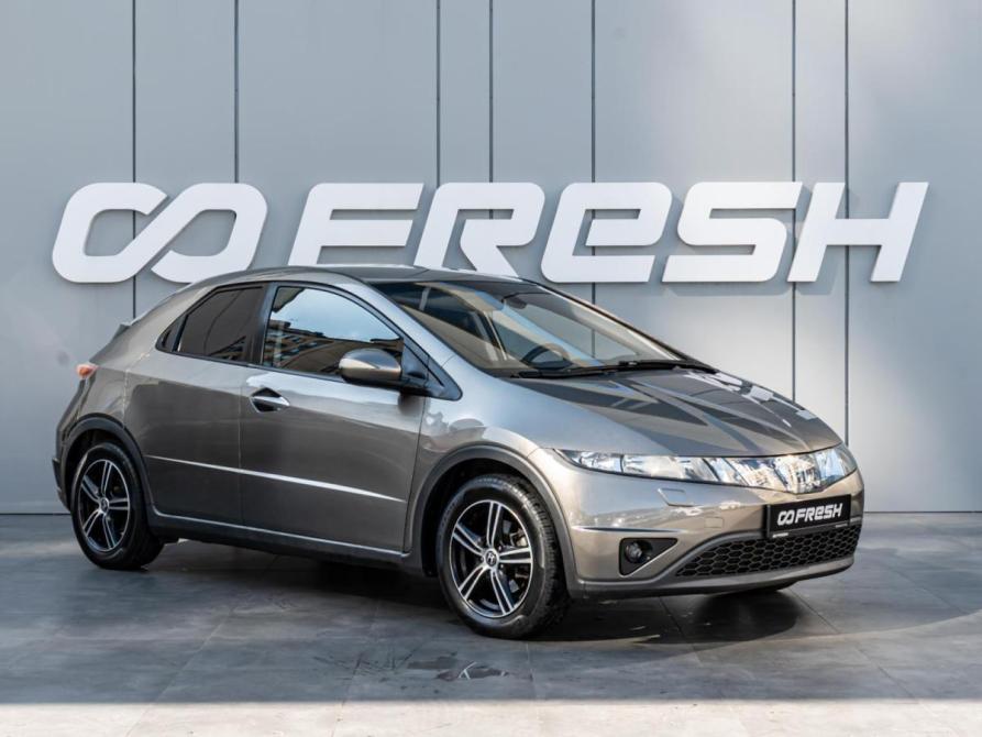 Honda Civic VIII Краснодар  - изображение 1
