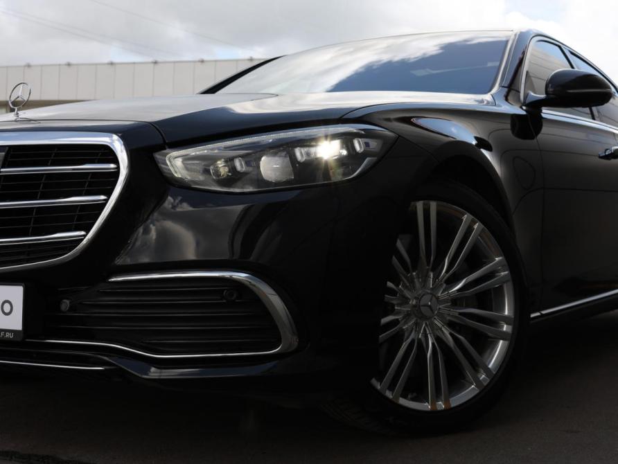 Mercedes-Benz S-Класс VII (W223) Москва  - изображение 31