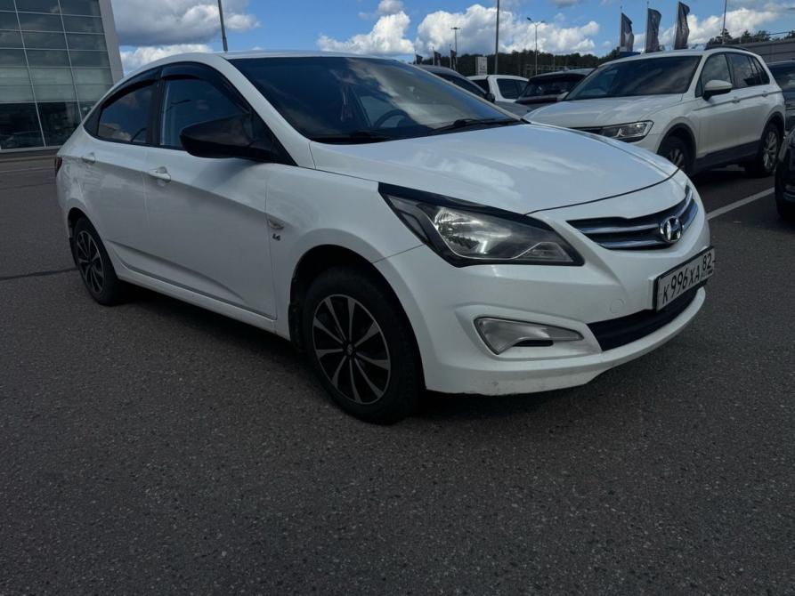 Hyundai Solaris I Рестайлинг Санкт-Петербург  - изображение 2