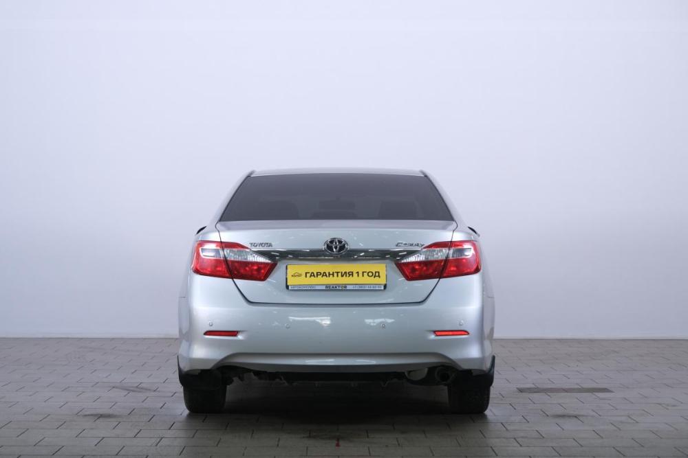 Toyota Camry VII (XV50) Омск  - изображение 6