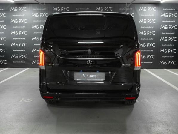 Новый Mercedes-Benz V-Класс III (W447) Рестайлинг 2 2026 года, цена 19 600 000 рублей, минивэн, Автокод Объявления