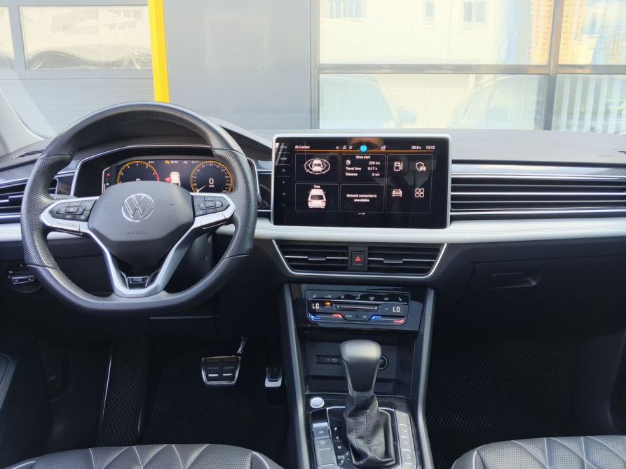 Volkswagen Tiguan II Рестайлинг (China Market) Москва  - изображение 16