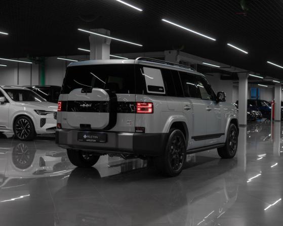 BYD FangChengBao Titanium 7 с пробегом 2025 года, цена 5 660 000 рублей, 50 км, внедорожник, Автокод Объявления