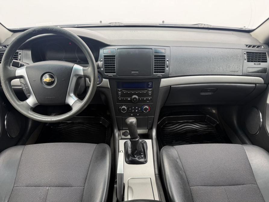 Chevrolet Epica V250 Рестайлинг Москва  - изображение 12