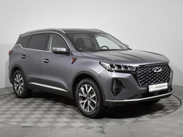 Chery Tiggo 7 Pro Max I с пробегом 2023 года, цена 1 887 000 рублей, 27515 км, внедорожник, Автокод Объявления