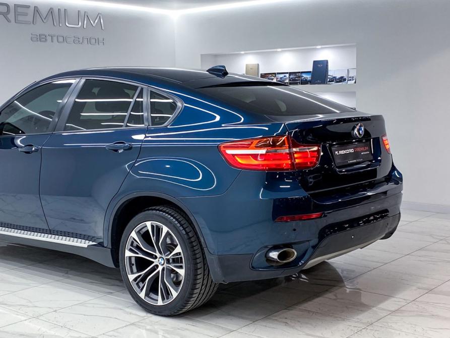 BMW X6 I (E71) Рестайлинг Уфа  - изображение 30