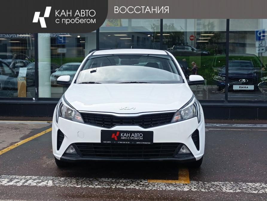 Kia Rio IV Рестайлинг Казань  - изображение 2
