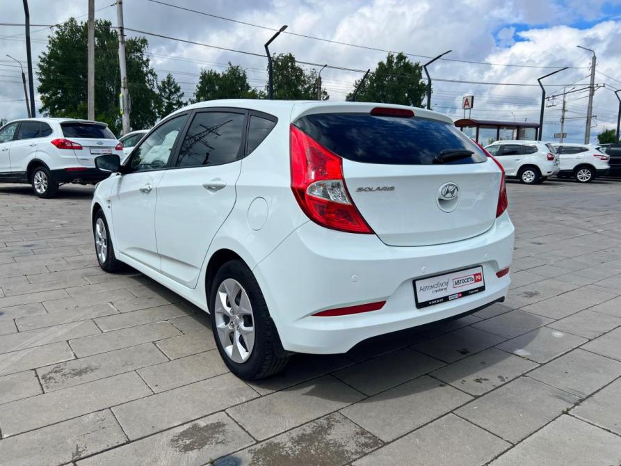 Hyundai Solaris I Рестайлинг Стерлитамак  - изображение 4