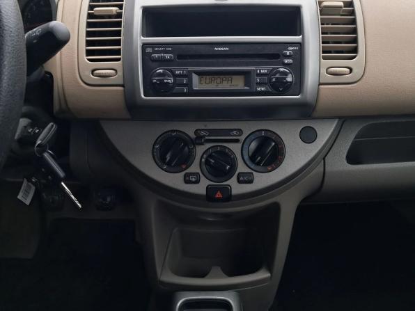 Nissan Note I с пробегом 2007 года, цена 860 000 рублей, 41328 км, хэтчбек, Автокод Объявления