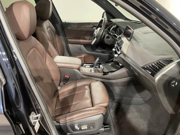 BMW X3 III (G01) с пробегом 2019 года, цена 5 959 000 рублей, 89808 км, внедорожник, Автокод Объявления