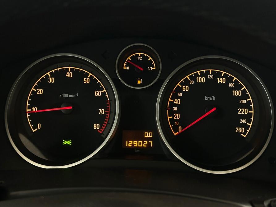 Opel Astra H Рестайлинг Москва  - изображение 6