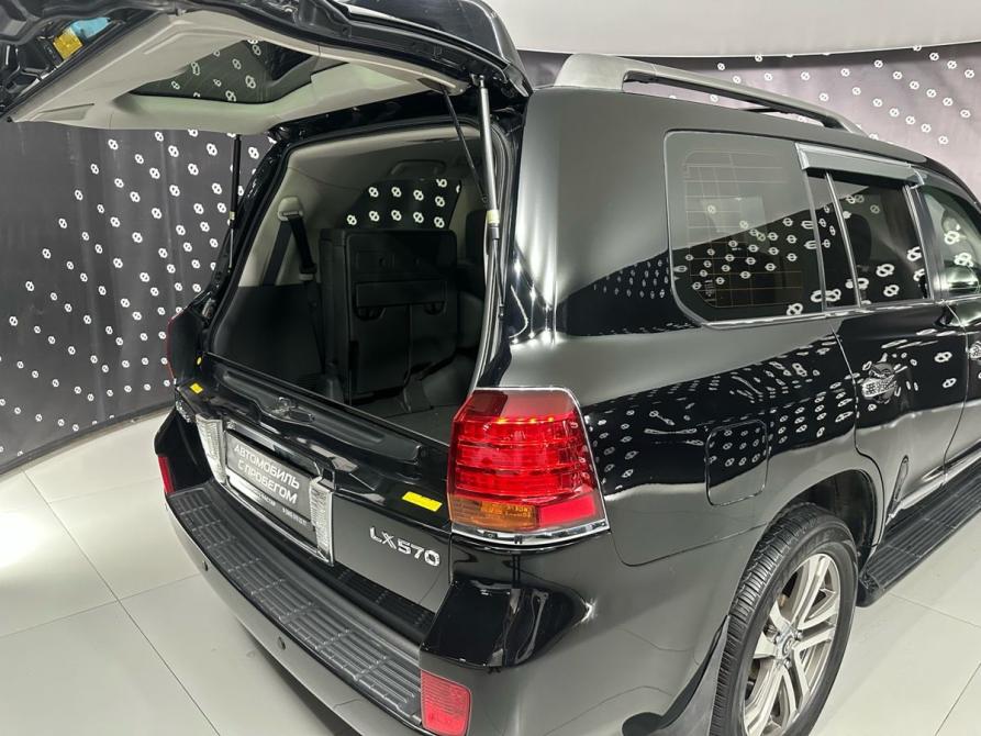 Lexus LX III Новосибирск  - изображение 24