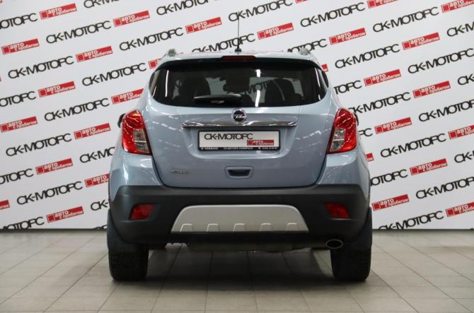 Opel Mokka I с пробегом 2013 года, цена 1 095 950 рублей, 111925 км, внедорожник, Автокод Объявления
