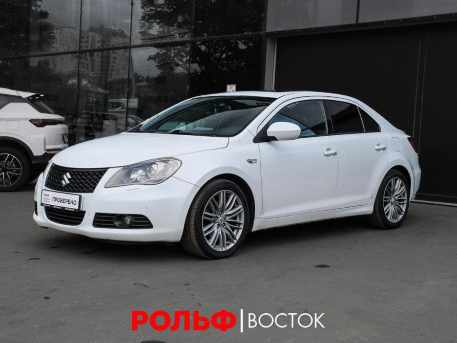 Suzuki Kizashi Москва  - изображение 1