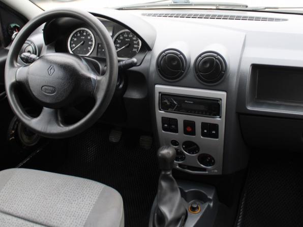 Renault Logan I с пробегом 2005 года, цена 159 000 рублей, 300094 км, седан, Автокод Объявления