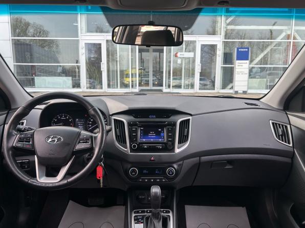 Hyundai Creta I с пробегом 2016 года, цена 1 620 000 рублей, 120701 км, внедорожник, Автокод Объявления